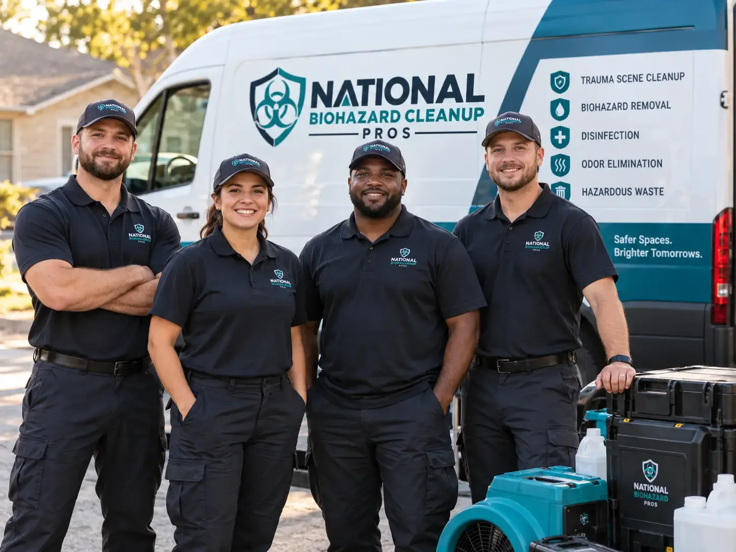 Biohazard Cleanup company in Lucama, NC